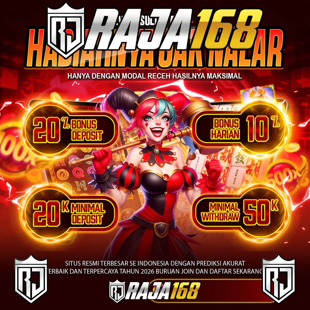 RAJA168