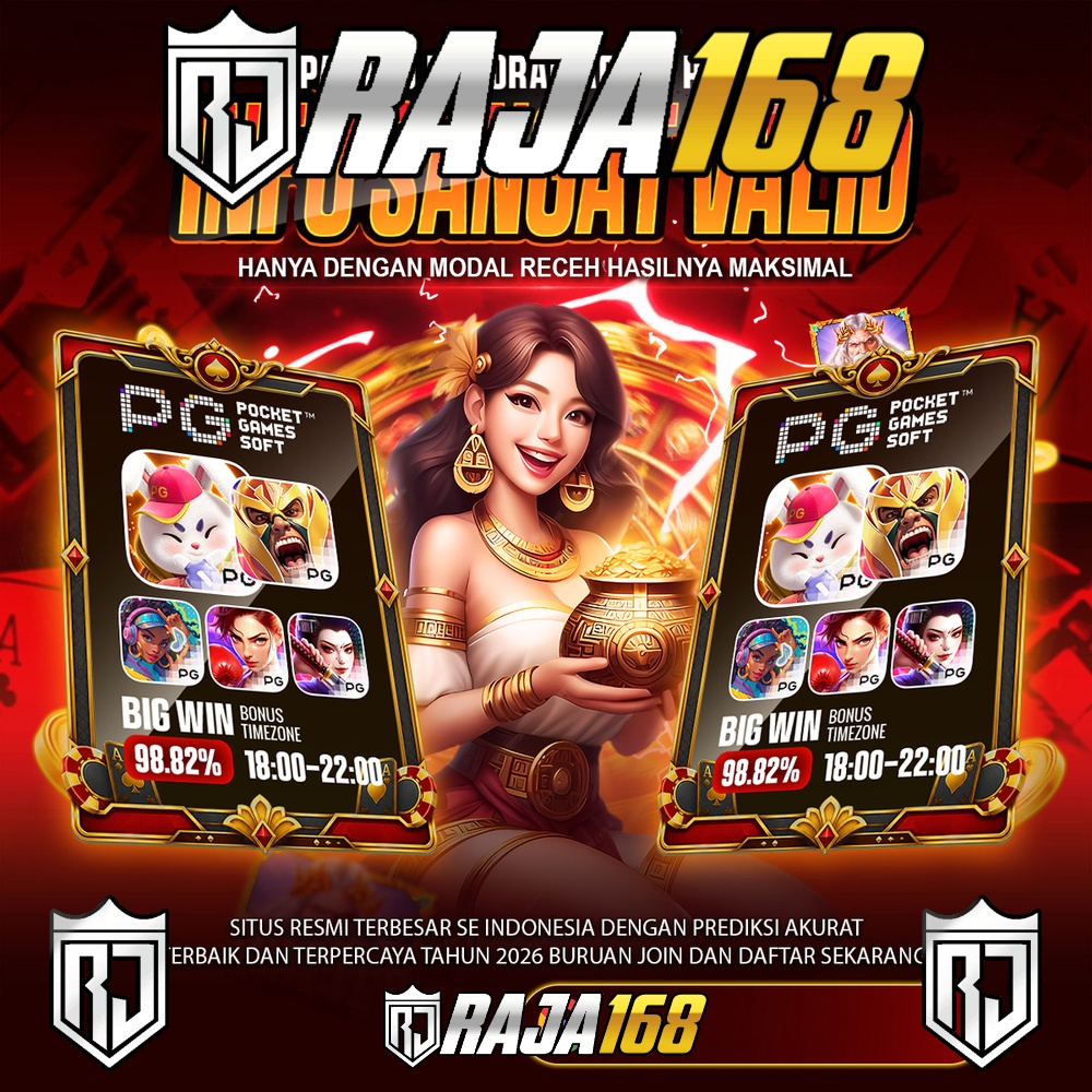 RAJA168 X IS Infrastructures: Game Online Terbaru untuk Pengguna Mobile dengan Akses Lebih Praktis